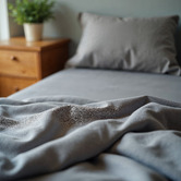 Chiswick Living Bamboo &amp; Microfibre Sheet Set