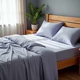 Chiswick Living Bamboo &amp; Microfibre Sheet Set