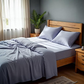 Chiswick Living Bamboo &amp; Microfibre Sheet Set