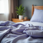 Chiswick Living Bamboo &amp; Microfibre Sheet Set