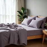 Chiswick Living Bamboo &amp; Microfibre Sheet Set