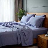 Chiswick Living Bamboo &amp; Microfibre Sheet Set