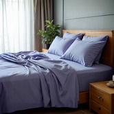 Chiswick Living Bamboo &amp; Microfibre Sheet Set
