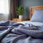 Chiswick Living Bamboo &amp; Microfibre Sheet Set