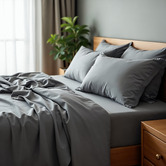 Chiswick Living Bamboo &amp; Microfibre Sheet Set