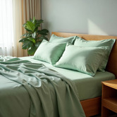 Chiswick Living Bamboo &amp; Microfibre Sheet Set