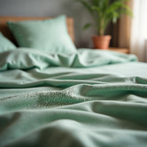 Chiswick Living Bamboo &amp; Microfibre Sheet Set