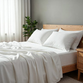 Chiswick Living Bamboo &amp; Microfibre Sheet Set
