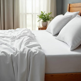 Chiswick Living Bamboo &amp; Microfibre Sheet Set