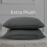 Chiswick Living Bamboo &amp; Charcoal Standard Pillows