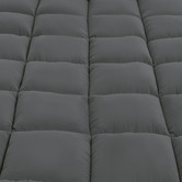 Chiswick Living Bamboo &amp; Charcoal Summer Quilt