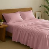 Chiswick Living Winfrey Ultra-Soft Washed Microfibre Sheet Set