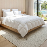 Chiswick Living Parson Goose Feather &amp; Down All Seasons Quilt
