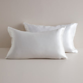 Chiswick Living Mulberry Silk Standard Pillowcases
