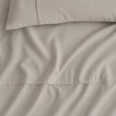 Chiswick Living Dove Balmain 1000TC Bamboo &amp; Cotton Quilt Cover Set