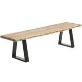 Linea Furniture Rhodos Timber Dining Bench
