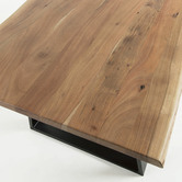 Linea Furniture Henuite Wood Dining Table