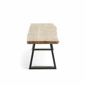 Linea Furniture Rhodos Timber Dining Bench