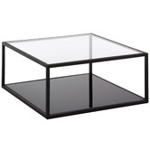 Linea Furniture Callista Square Coffee Table