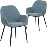 Linea Furniture Silas Dining Chairs