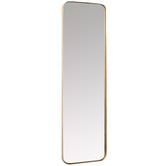 Linea Furniture Tesa Full Length Wall Mirror