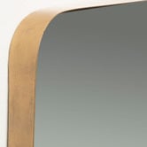 Linea Furniture Tesa Full Length Wall Mirror