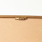 Linea Furniture Tesa Full Length Wall Mirror