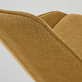 Linea Furniture Devin Swivel Dining Chairs