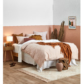 Linea Furniture Trunk Oro Side Table
