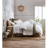 Linea Furniture Trunk Oro Side Table