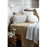 Linea Furniture Trunk Oro Side Table