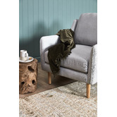 Linea Furniture Trunk Oro Side Table