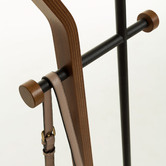 Linea Furniture Natural Palmira Coat Rack