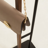 Linea Furniture Natural Palmira Coat Rack