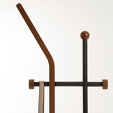 Linea Furniture Natural Palmira Coat Rack