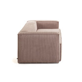 Linea Furniture Kalisha 2 Seater Corduroy Sofa