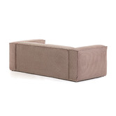 Linea Furniture Kalisha 2 Seater Corduroy Sofa