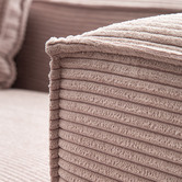 Linea Furniture Kalisha 2 Seater Corduroy Sofa