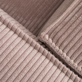 Linea Furniture Kalisha 2 Seater Corduroy Sofa