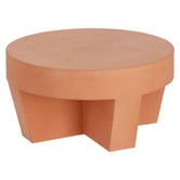 Linea Furniture Vivian Terracotta Outdoor Coffee Table