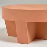 Linea Furniture Vivian Terracotta Outdoor Coffee Table
