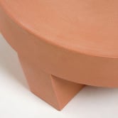 Linea Furniture Vivian Terracotta Outdoor Coffee Table