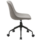 Linea Furniture Garnett Mid-Back Desk Chair