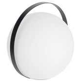 Linea Furniture Hurley Portable Ball Lamp