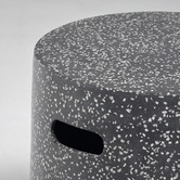 Linea Furniture Wilder Terrazzo Side Table