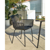 Linea Furniture Veronika Outdoor Dining Chairs
