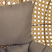 Linea Furniture Avnery Al Fresco Hanging Chair