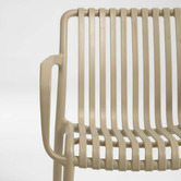 Linea Furniture Sumner Outdoor Dining Chairs
