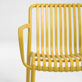 Linea Furniture Sumner Outdoor Dining Chairs