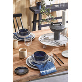 Linea Furniture Henuite Wood Dining Table
